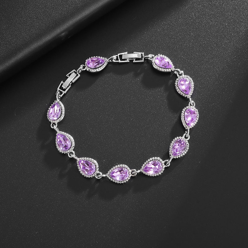 Rainbow Bracelet (Adjustable Size)
