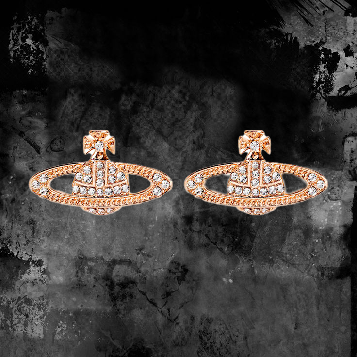 Cross Earrings