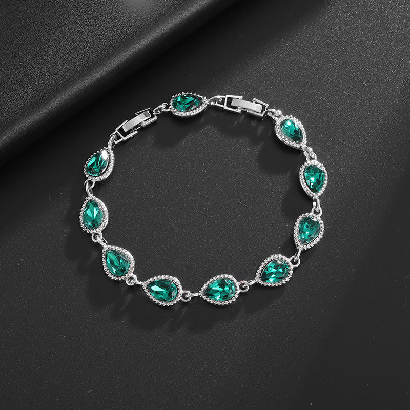 Rainbow Bracelet (Adjustable Size)