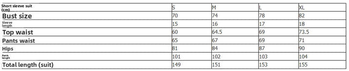 Two-Piece Set, Crop Top Tee/ Drawstring Pants