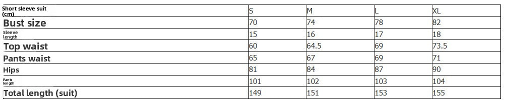 Two-Piece Set, Crop Top Tee/ Drawstring Pants