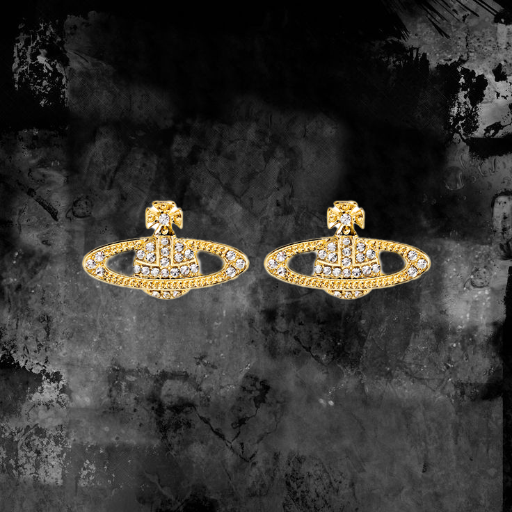 Cross Earrings