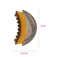 Lymphatic Facial Massage Brush for Contouring and Neck Care