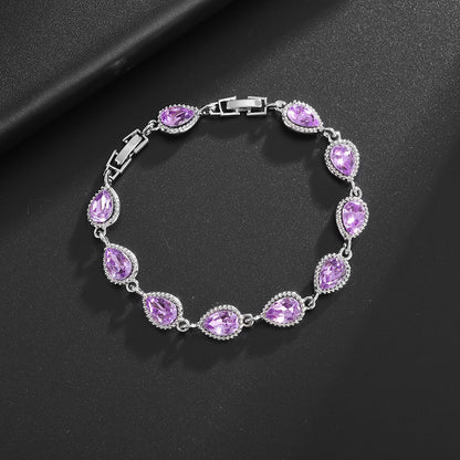 Rainbow Bracelet (Adjustable Size)