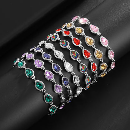 Rainbow Bracelet (Adjustable Size)
