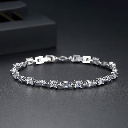 Noir Bracelet (Adjustable Size)