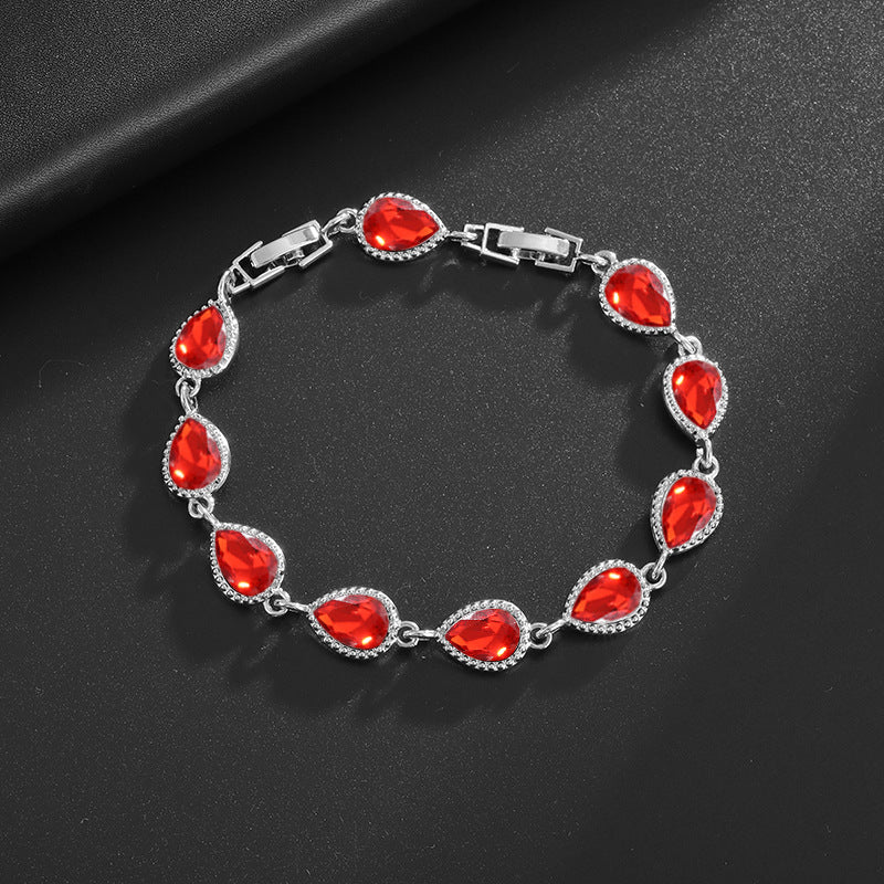 Rainbow Bracelet (Adjustable Size)