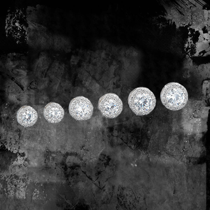 Round Earrings