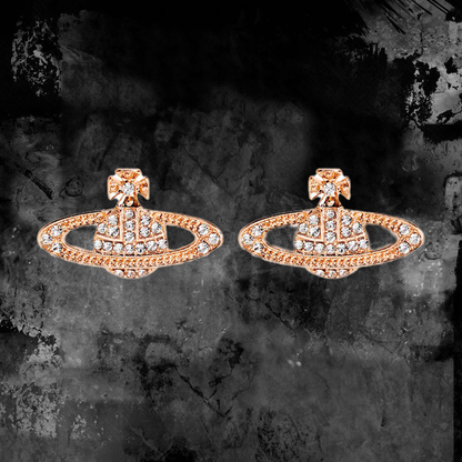 Cross Earrings
