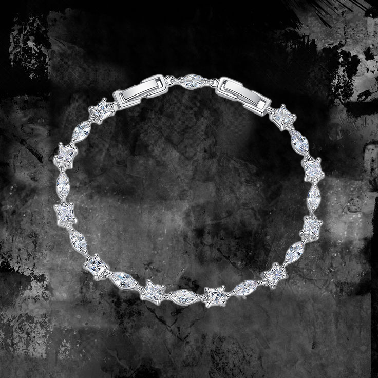 Noir Bracelet (Adjustable Size)