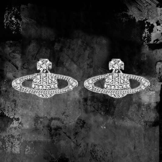 Cross Earrings