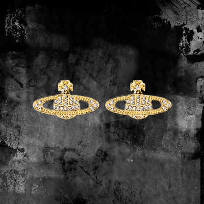 Cross Earrings