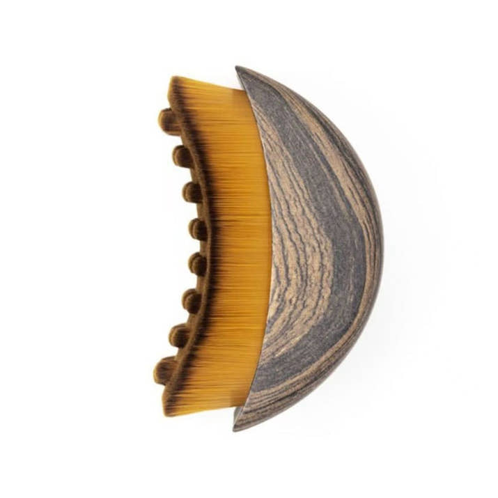 Lymphatic Facial Massage Brush for Contouring and Neck Care