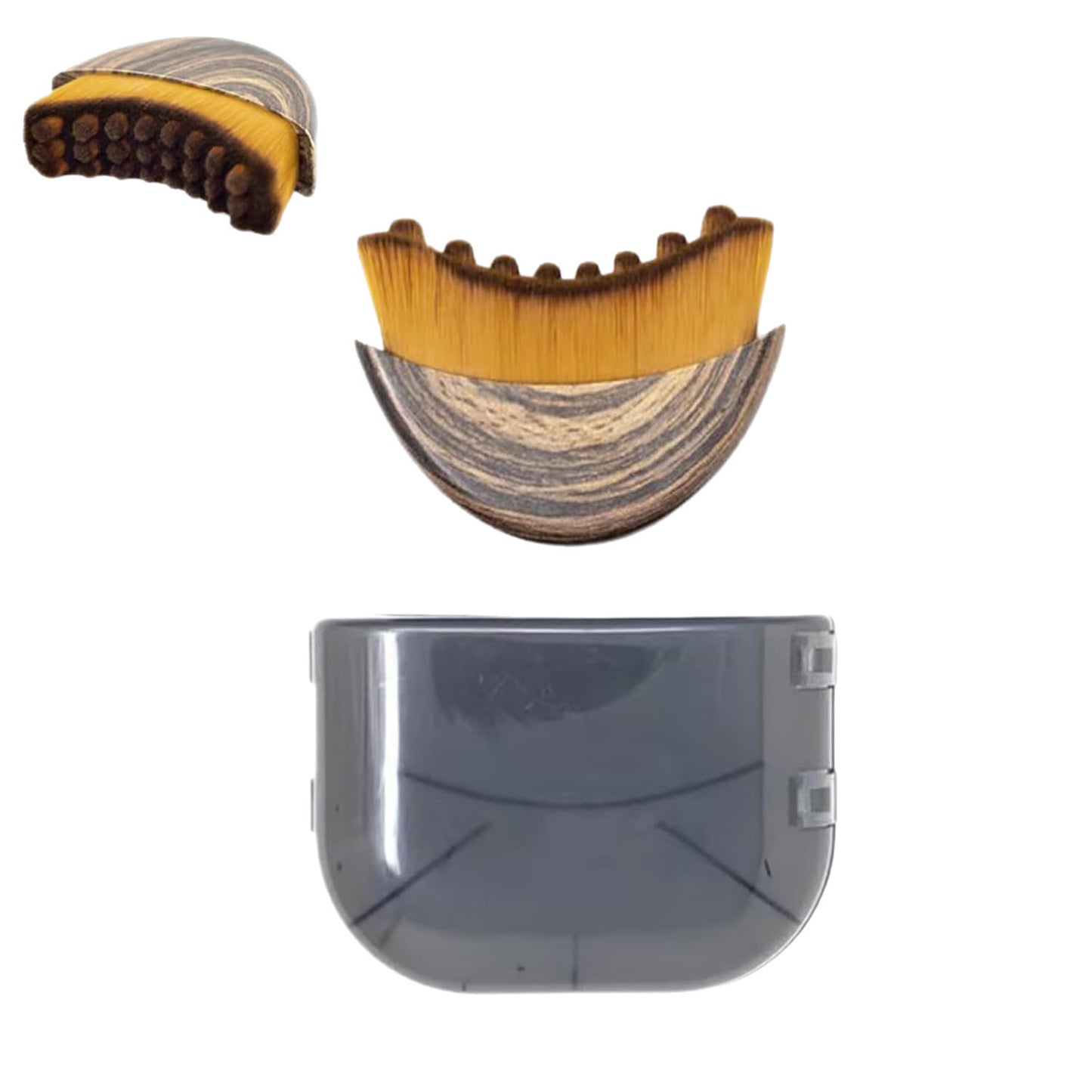 Lymphatic Facial Massage Brush for Contouring and Neck Care